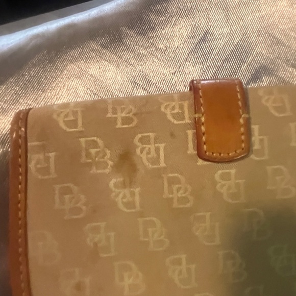 Dooney & Burke Wristlet - Picture 4 of 5